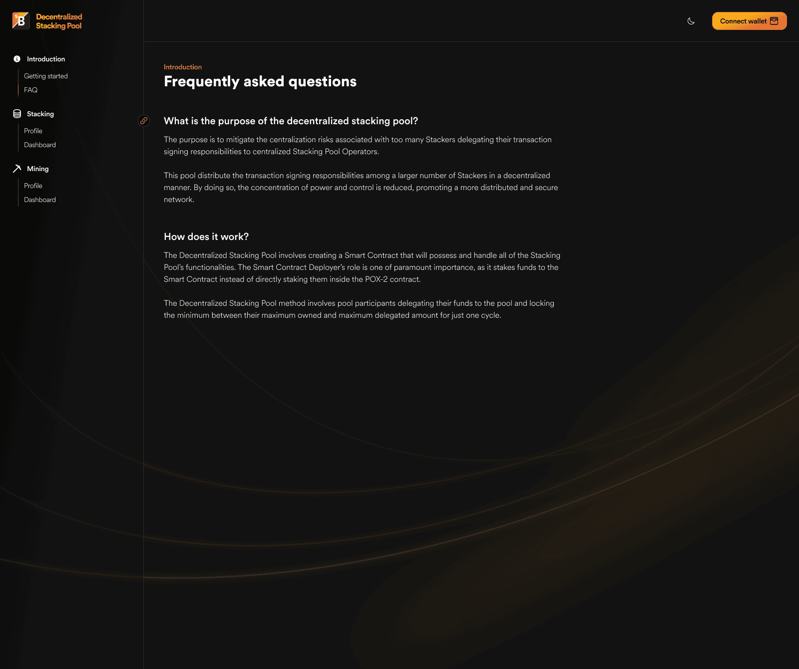 Stacks Foundation sBTC screenshot 15