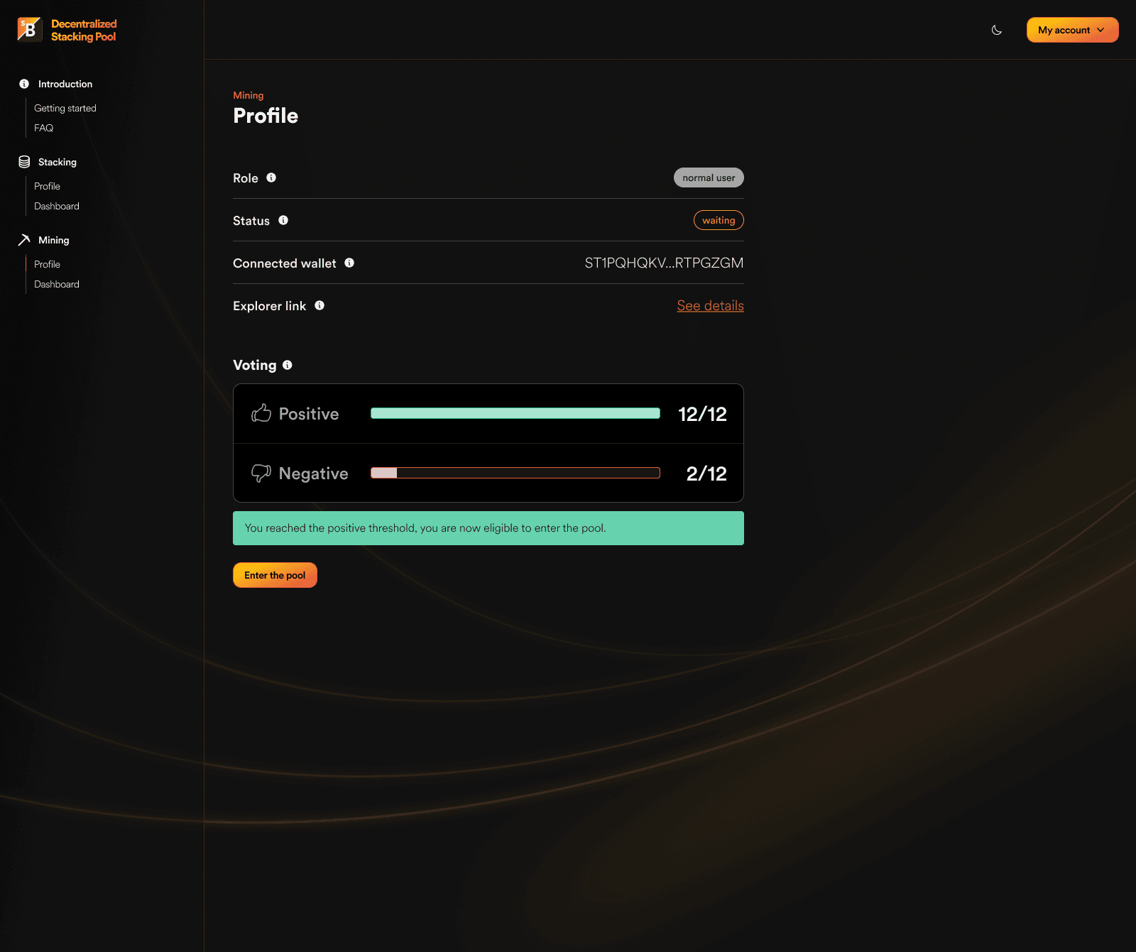 Stacks Foundation sBTC screenshot 17