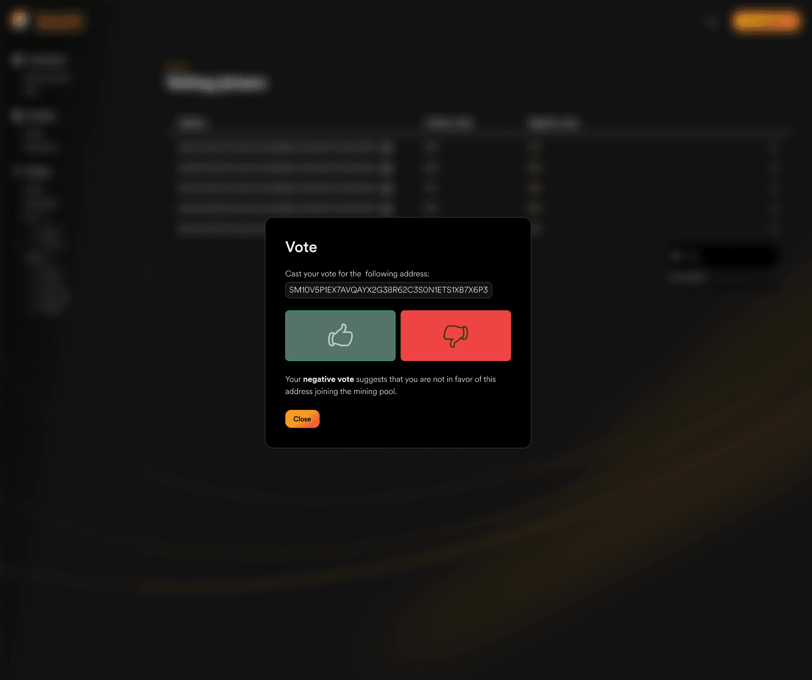 Stacks Foundation sBTC screenshot 21