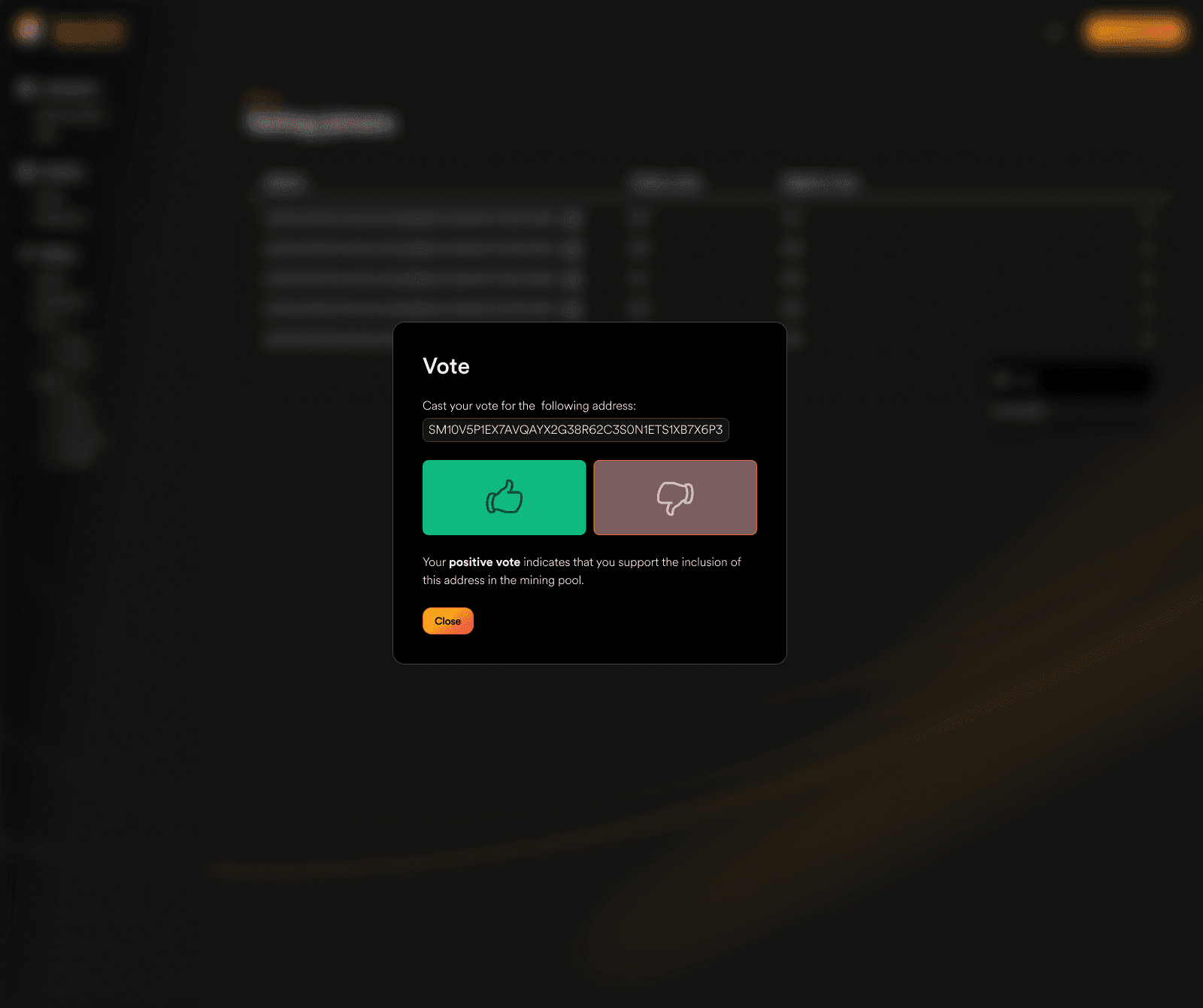 Stacks Foundation sBTC screenshot 22