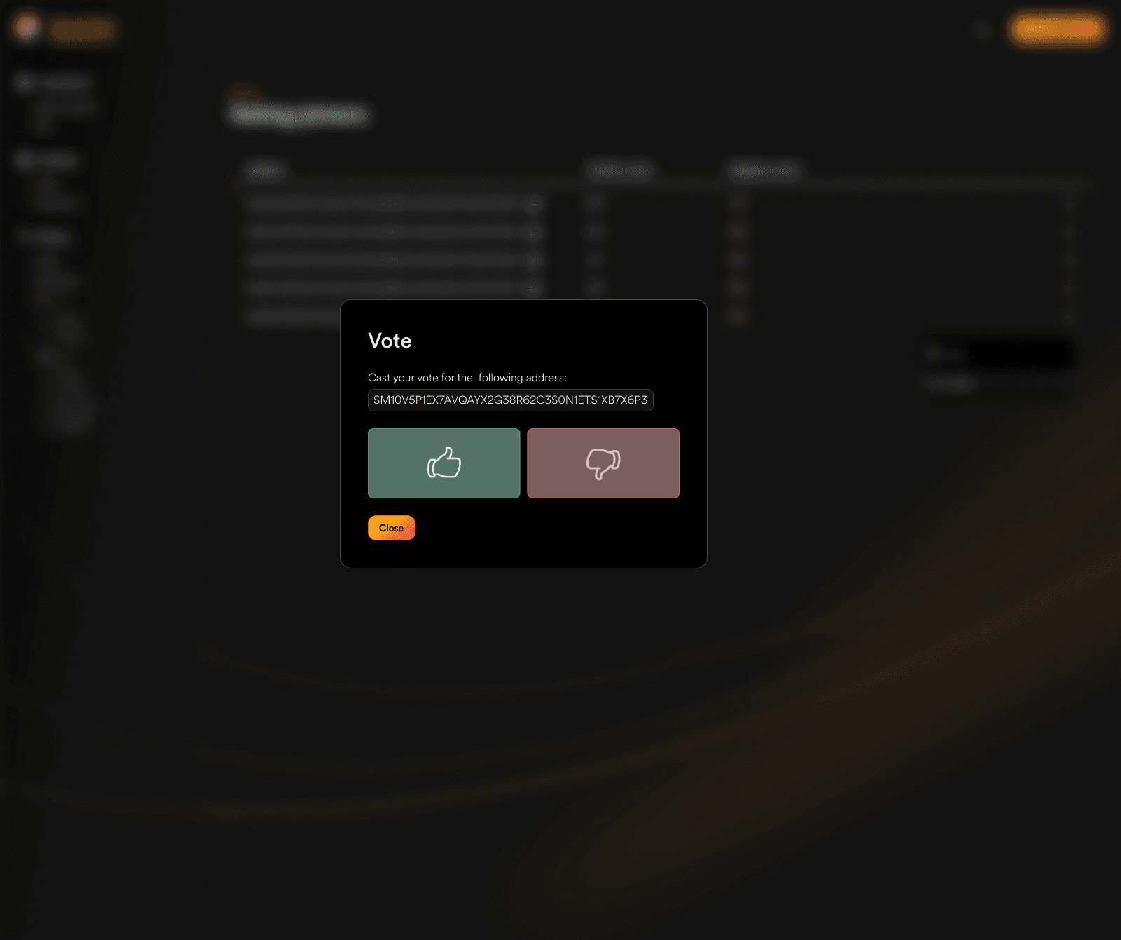 Stacks Foundation sBTC screenshot 23