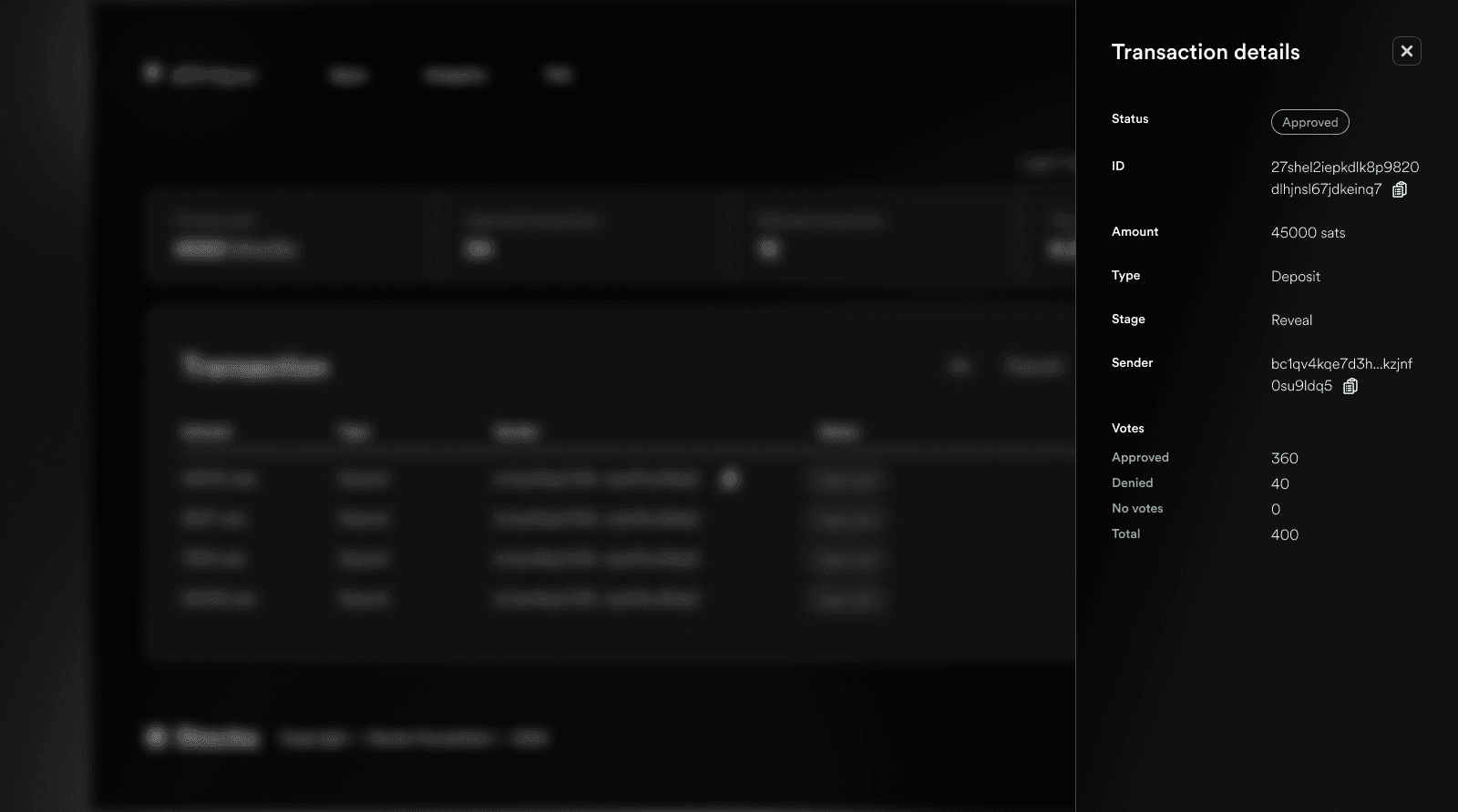 Stacks Foundation sBTC screenshot 30